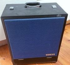 Enceinte pour projecteur 16mm