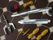 Popy Missiles Et Accessoires Popy Bandai GA 85 Robot DX 