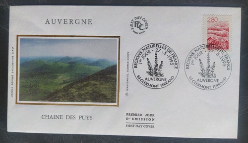 Enveloppe premier jour - enveloppe,