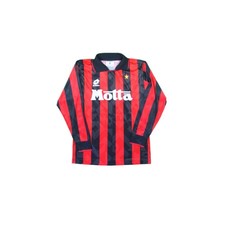 Maillot Milan AC vintage domicile 1993-1994