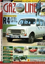 GAZOLINE N0178 11 RENAULT 4