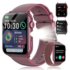 Smartwatch Femme Appel BT SpO2