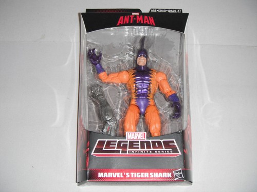 Hasbro marvel legends ant man - marvel,