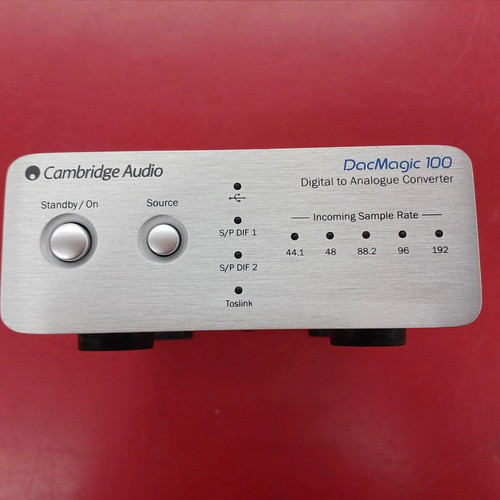 Cambridge audio dacmagic - audio, 100