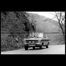 Photo A.021267 OPEL RALLYE KADETT (B) 1966-1970