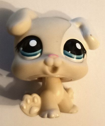 Litllest petshop chiot boxer - petshop,