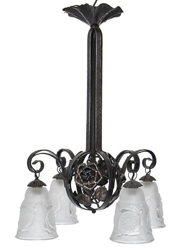 Lustre style art - lustre,