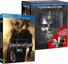 Blu-Ray Terminator Genisys -