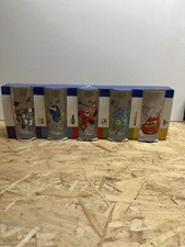 Lot De 5 Verres Disney