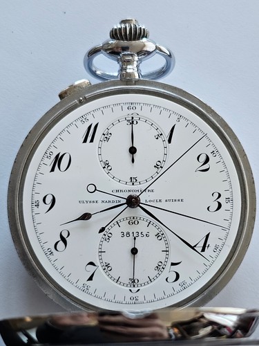 Ulysse nardin chronomètre - ulysse,