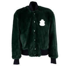 Dolce & Gabbana Faux Fourrure