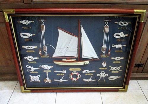 Grand cadre vitrine - vitrine, avec