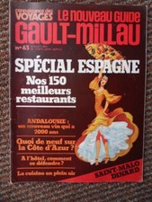 Gault millau mensuel - millau,