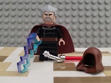 LEGO Count Dooku Minifigure -