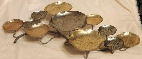 Partylite lotus centerpiece - partylite,