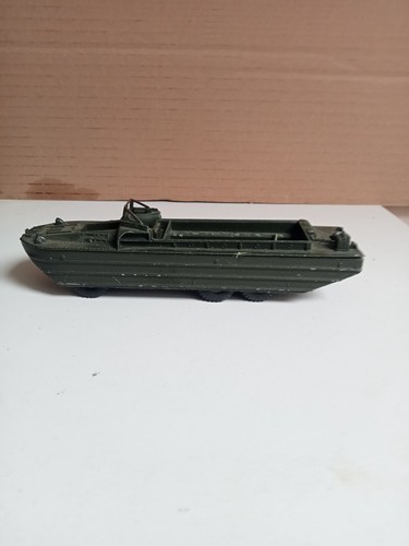 Dinky toys militaires dukw - dinky,