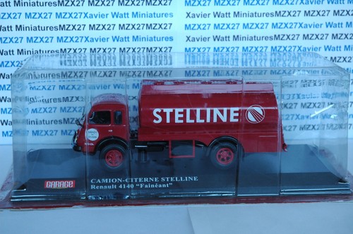 Camion renault 4140 - camion,