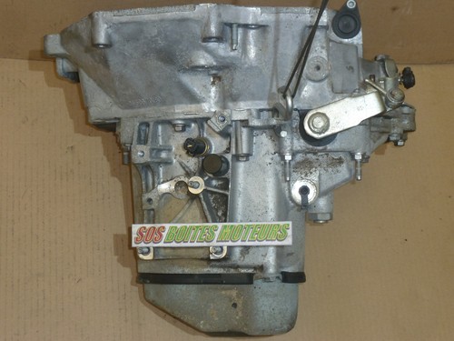 Boite vitesses manuelle - 5,