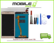 ECRAN LCD + VITRE TACTILE pour