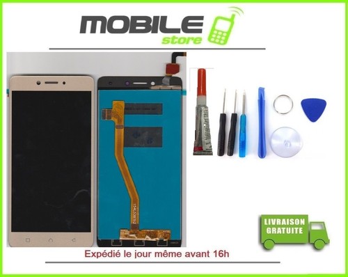 Ecran lcd vitre tactile pour - ecran,