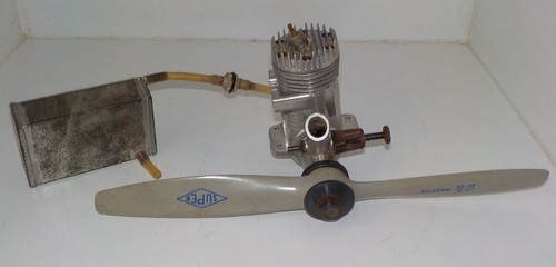 Moteur thermiques fox - moteur,