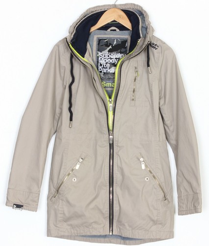Superdry moody lite - moody, parka
