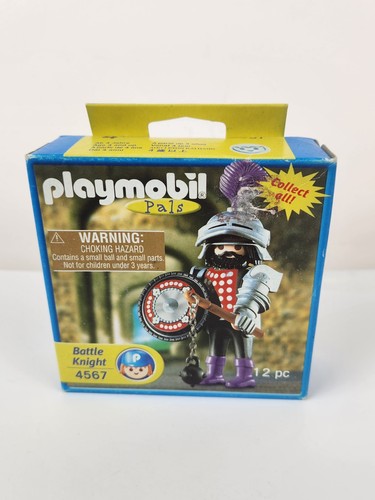 Playmobil 4567 battle knight - 4567,