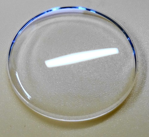 Verre montre mm - 31.8,