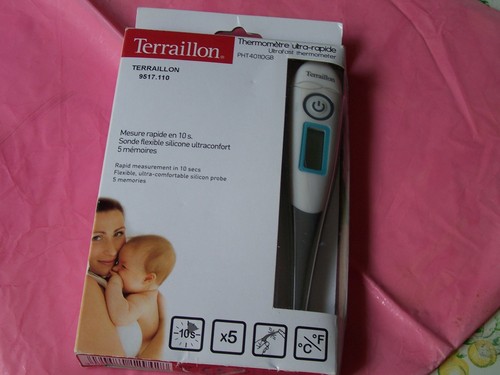 Thermomètre médical