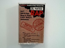 Divers Artistes Cassette Rap Classé R 1987 Next Plateau Records
