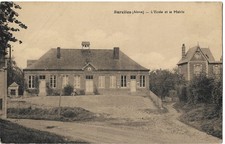FR02 BURELLES Ecole Mairie