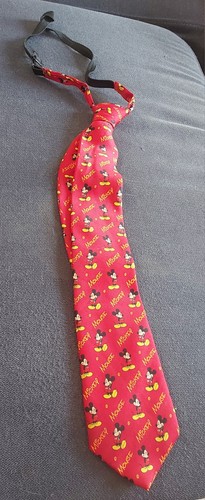 Cravate mickey disney - cravate,