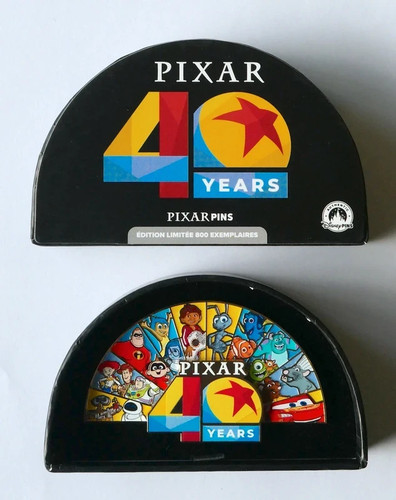 Mini jumbo 40years - jumbo, pixar