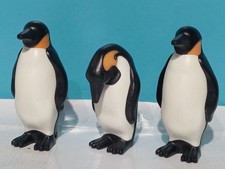 PLAYMOBIL X3 FIGURINES