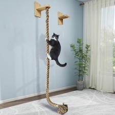 Arbre de chat à montage mural