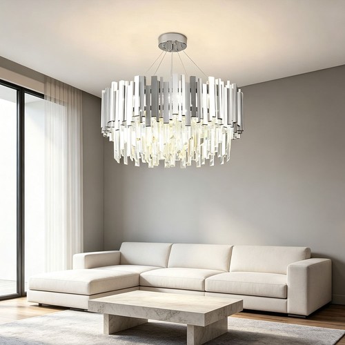 55cm dimmable ronde - 55cm, en