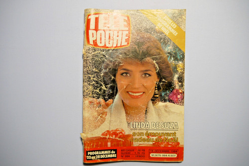 Télé poche 984 - ,,,