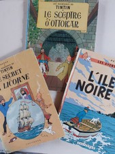 Lot 3 BD Les Aventures De