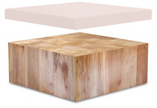 Billot de bois de rechange