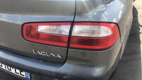 Moteur renault laguna - laguna, phase