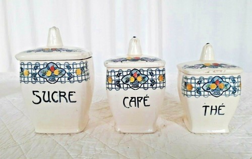 Serie pots condiments - serie, de
