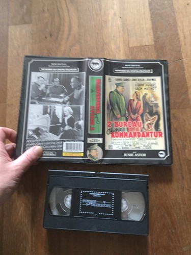 Cassette video vhs cinema - vhs,
