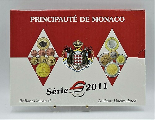 Monaco 2011 bu euro - monaco,