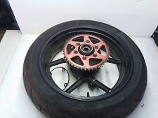 Kawasaki Z 750 2004-2006 Jante