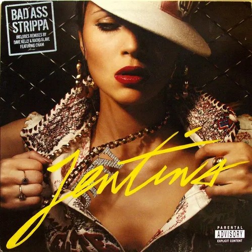 Jentina bad ass strippa - jentina,