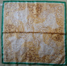 Joli foulard soie tbeg - -joli,