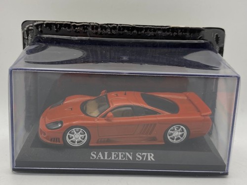 Saleen s7r voiture - saleen,