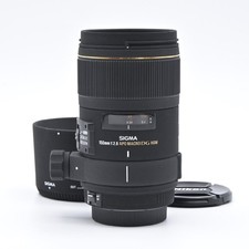 SIGMA APO MACRO 150mm F2.8 EX