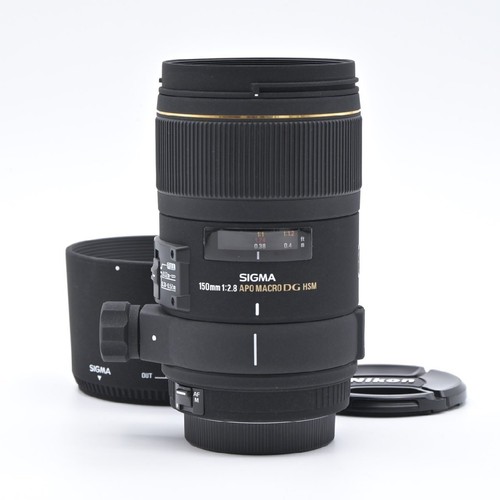 Sigma apo macro - apo, 150mm