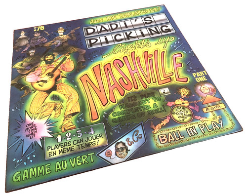 Vinyle tours marcel dadi - marcel,
